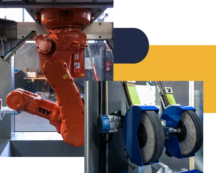 macchina autonoma di suprema impianti