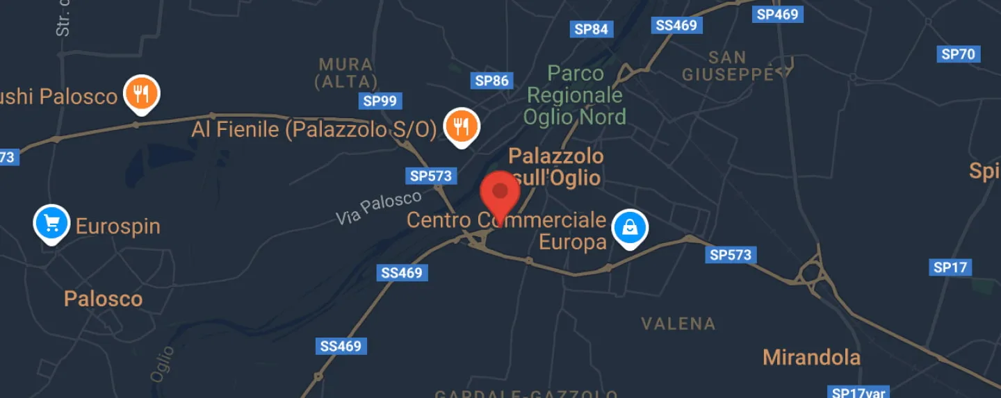 Suprema impianti - dove si trova